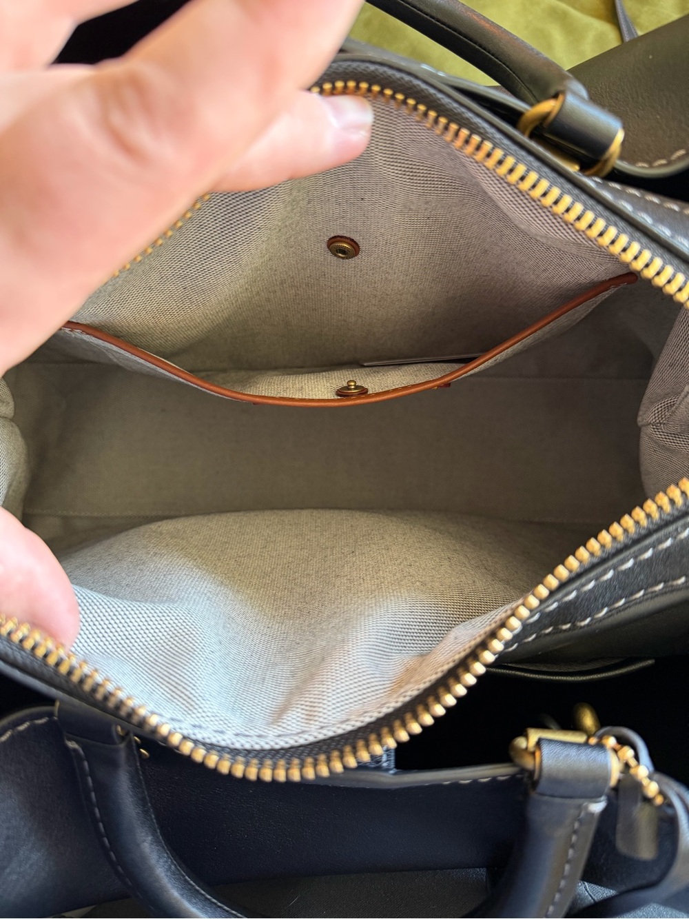 Coach Rogue Bag 40 - Picture 10 of 11